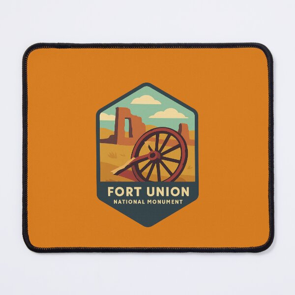 Item preview, Fort Union  designed and sold by Broken Antler Designs .