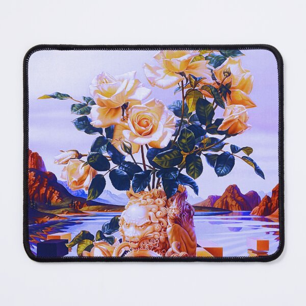 Item preview, Yellow Rose of China designed and sold by NightRaida.