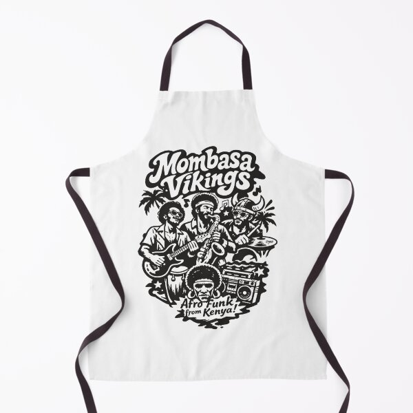 Item preview, Mombasa Vikings Kenyan Groove designed and sold by Boogosh.