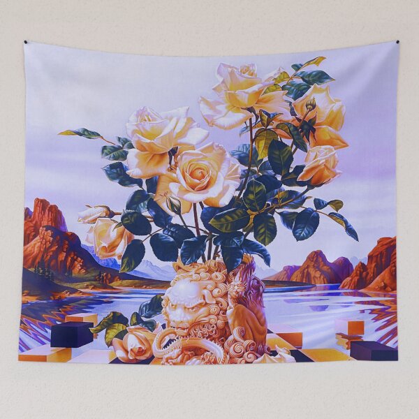 Item preview, Yellow Rose of China designed and sold by NightRaida.