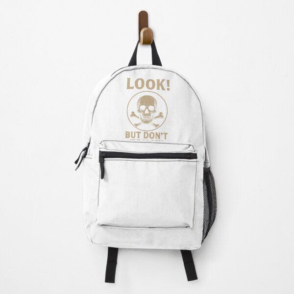 Item preview, Look But Don't Touch designed and sold by buycostarica.
