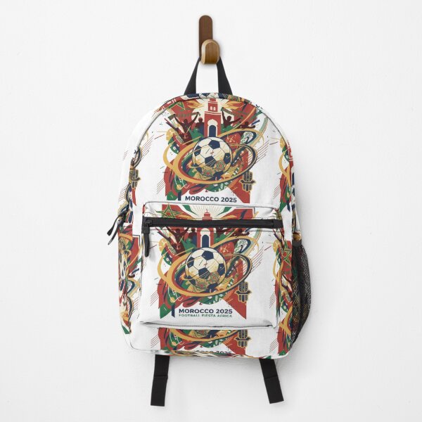 Item preview, Morocco 2025 Football Fiesta Africa designed and sold by SPORT NATION ART.