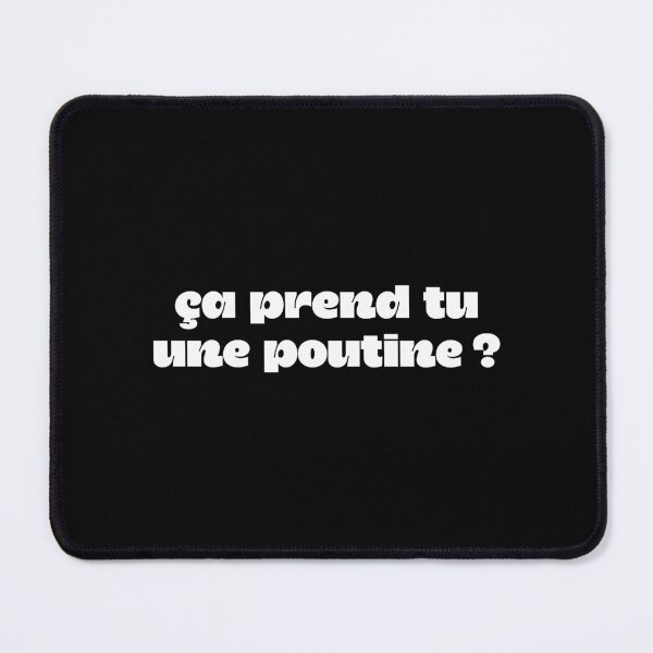 Item preview, Do you like poutine? designed and sold by SpilloDesign.