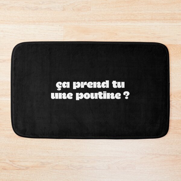 Item preview, Do you like poutine? designed and sold by SpilloDesign.