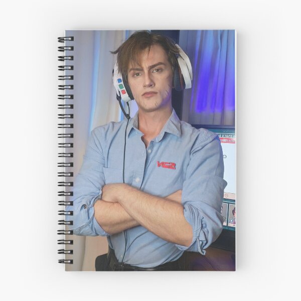 Item preview, Robert Roberton Dispatch Cosplay Print designed and sold by ronnie-marshall.