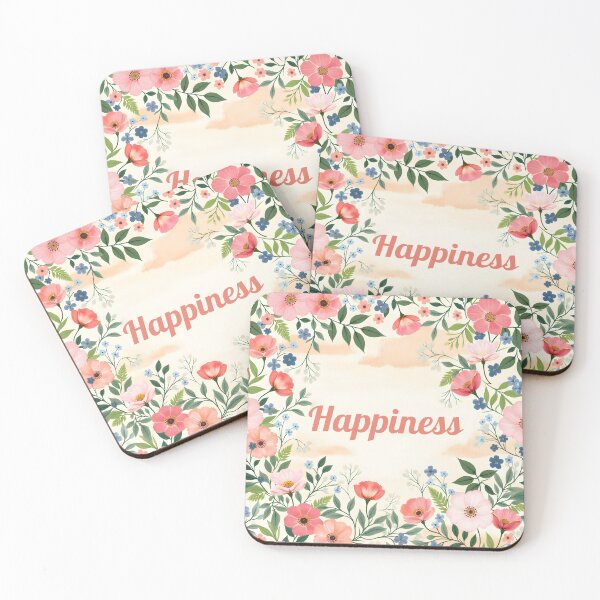 Item preview, Inspiring Echoes - Happiness designed and sold by Petalandfur.