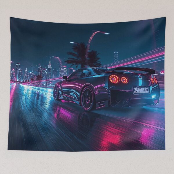Item preview, Night Drift designed and sold by NSR-Productions.