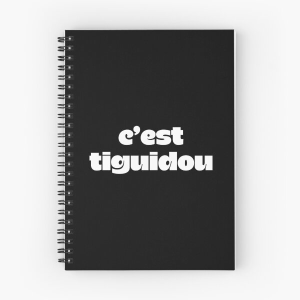 Item preview, It's tiguidou designed and sold by SpilloDesign.