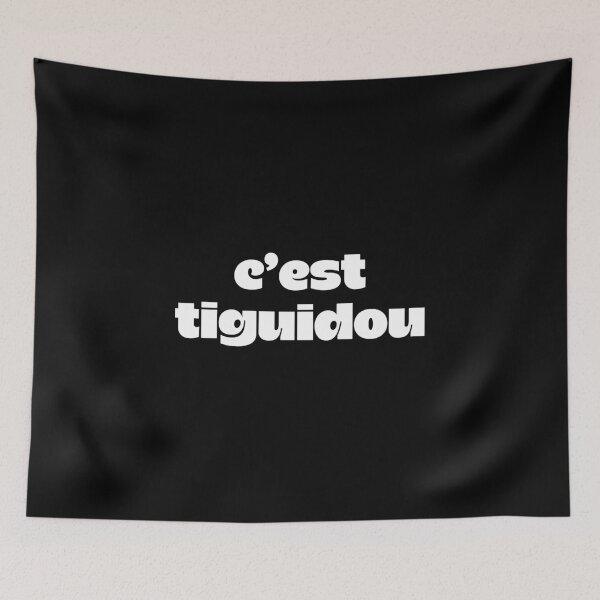 Item preview, It's tiguidou designed and sold by SpilloDesign.