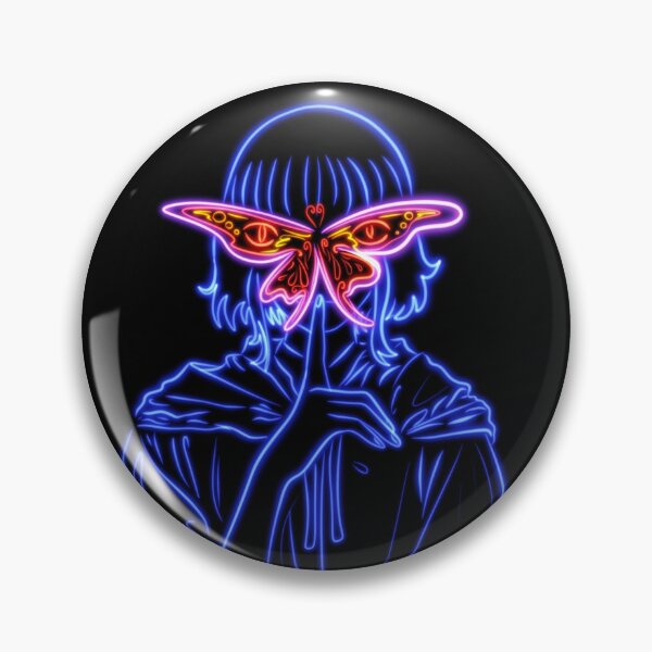 Item preview, Neon hypnosis  designed and sold by Lovelace Emporium .