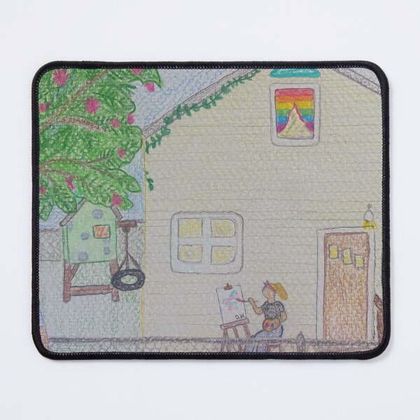 Item preview, Colored Pencil Porch Painter designed and sold by bailblue.