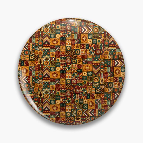 Item preview, HumAfro-Patchwork designed and sold by KevinGarden.