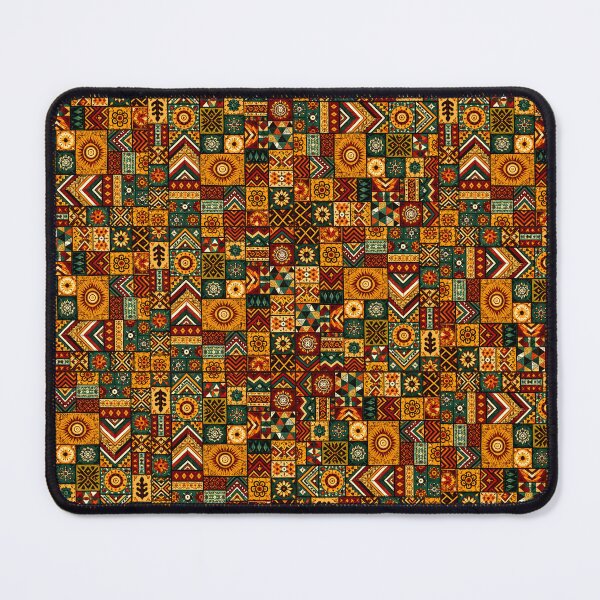 Item preview, HumAfro-Patchwork designed and sold by KevinGarden.
