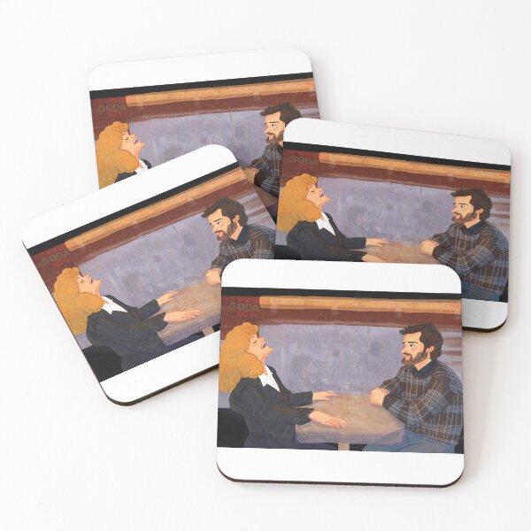 Item preview, when harry met sally  designed and sold by noelalatn.