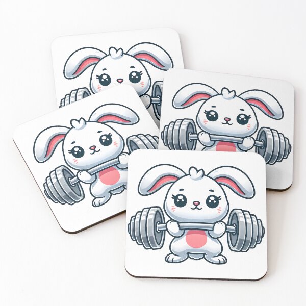 Item preview, Strong Bunny Power designed and sold by Fantasy shirt.