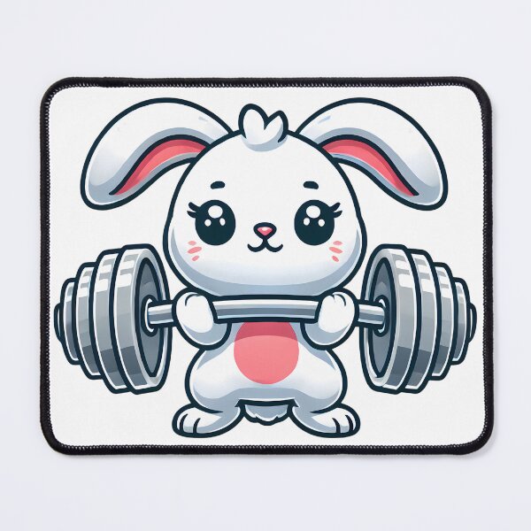 Item preview, Strong Bunny Power designed and sold by Fantasy shirt.