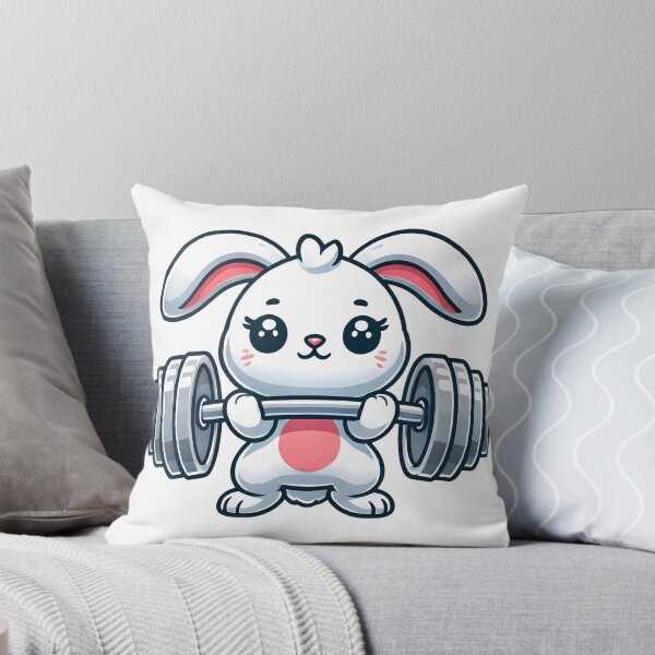 Item preview, Strong Bunny Power designed and sold by Fantasy shirt.