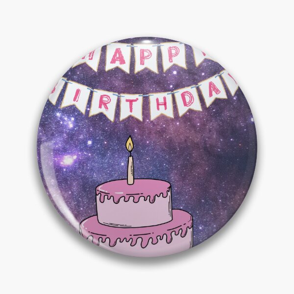 Item preview, Galactic Birthday designed and sold by AstroCat5.