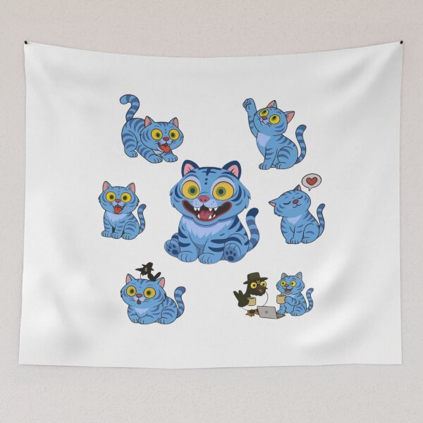 Item preview, tiger spirit designed and sold by Kaloren95.
