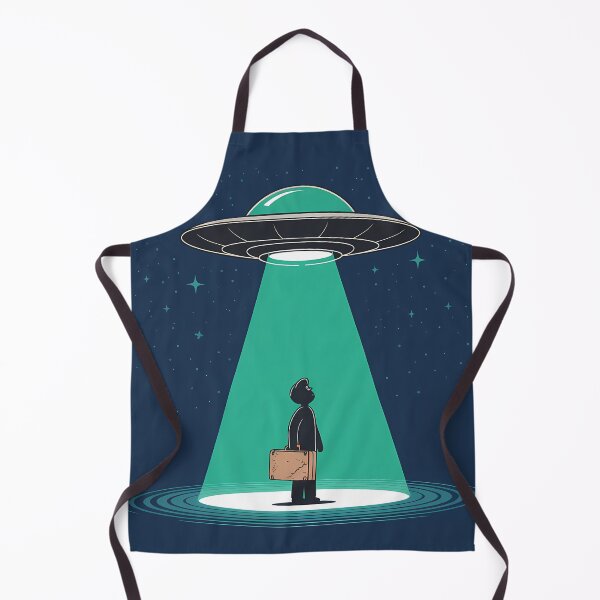 Item preview, Take Me With You Alien Abduction Funny Space Escape Earth designed and sold by GiftsForge.