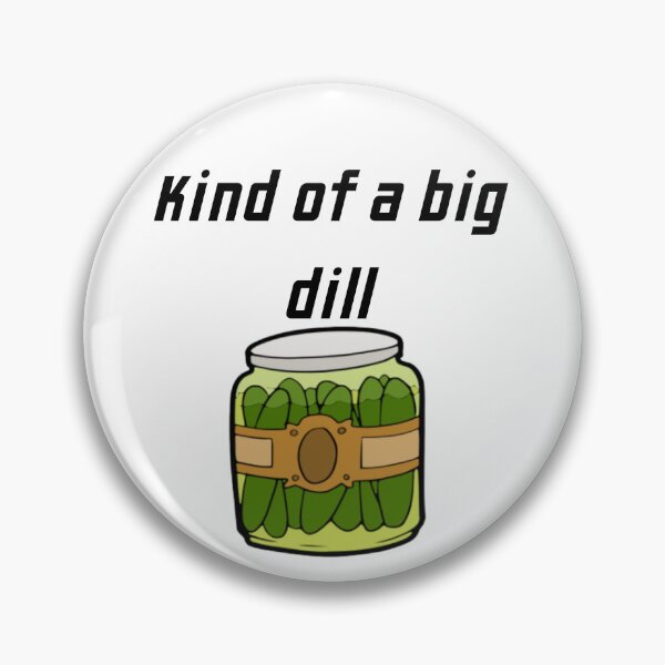 Item preview, big dill designed and sold by mochi_dreams.