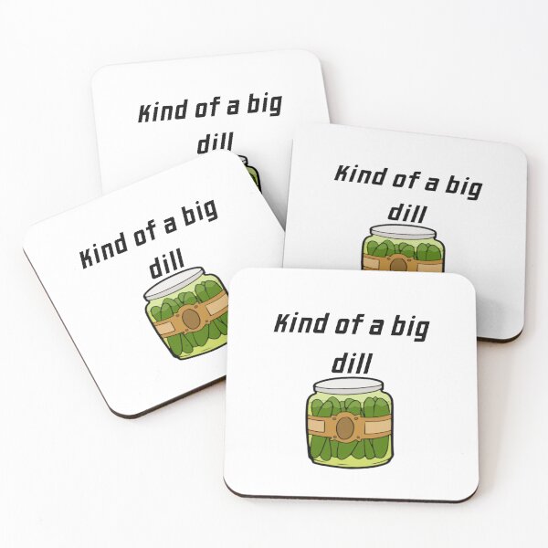 Item preview, big dill designed and sold by mochi_dreams.