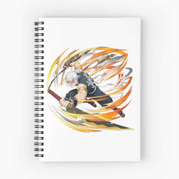 Item preview,  Tengen demon slayer  designed and sold by pinedamikeb.