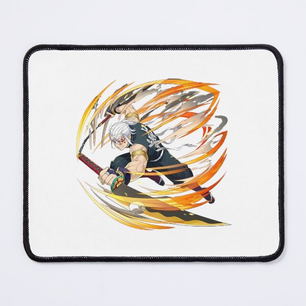 Item preview,  Tengen demon slayer  designed and sold by pinedamikeb.
