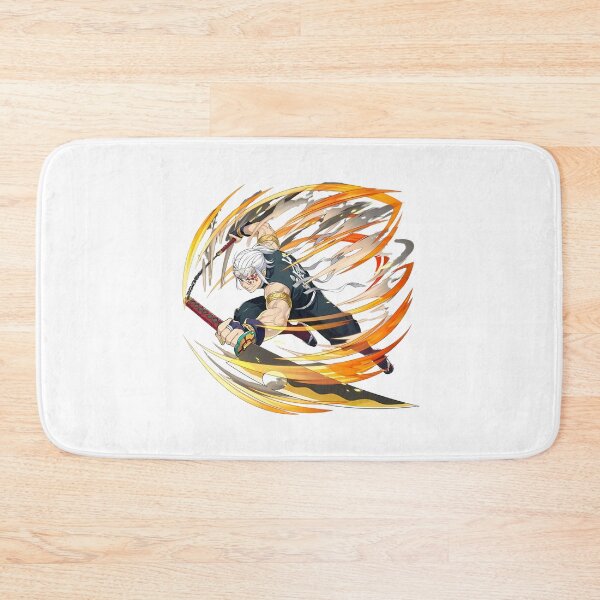 Item preview,  Tengen demon slayer  designed and sold by pinedamikeb.