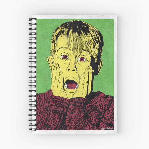 Item preview, KEVIN McCALLISTER - Home Alone (Pop Art)  designed and sold by FamousWeirdosRB.