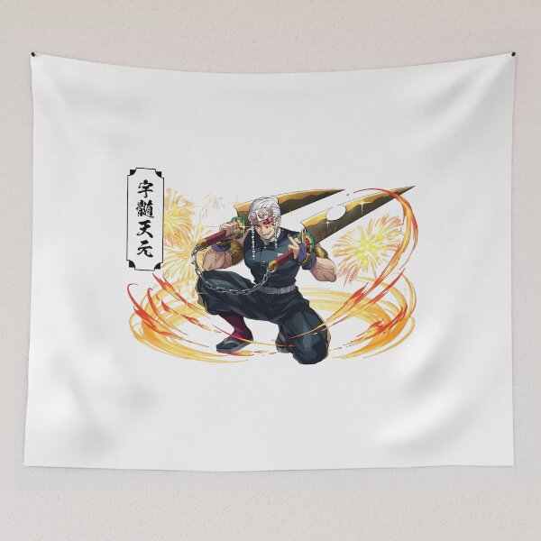 Item preview, Demon slayer tengen designed and sold by pinedamikeb.