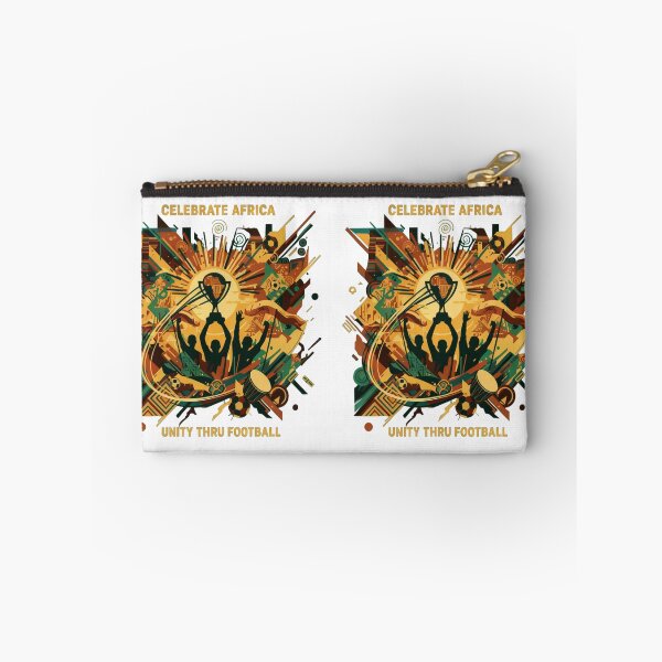 Item preview, Celebrate Africa  designed and sold by SPORT NATION ART.
