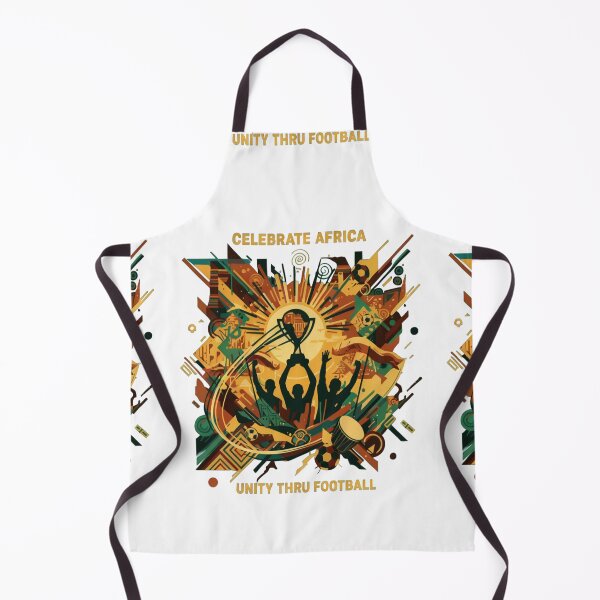 Item preview, Celebrate Africa  designed and sold by SPORT NATION ART.