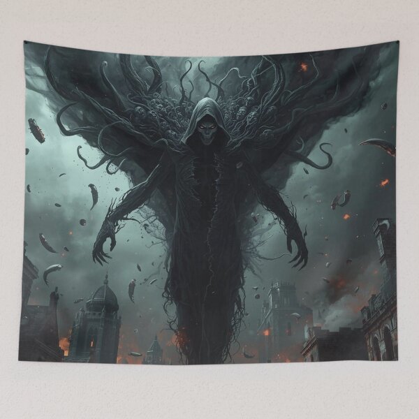 Item preview, Void Ascension – Harbinger of the Damned designed and sold by Ferdopalec.