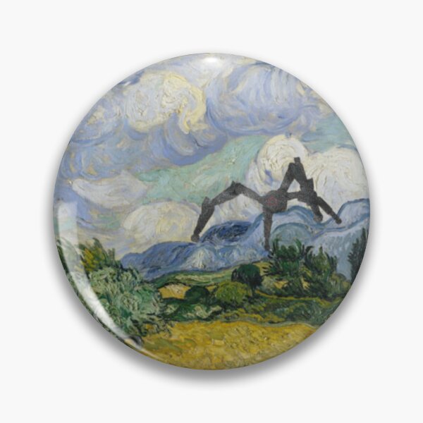 Item preview, Van Gogh Leaper designed and sold by bailblue.