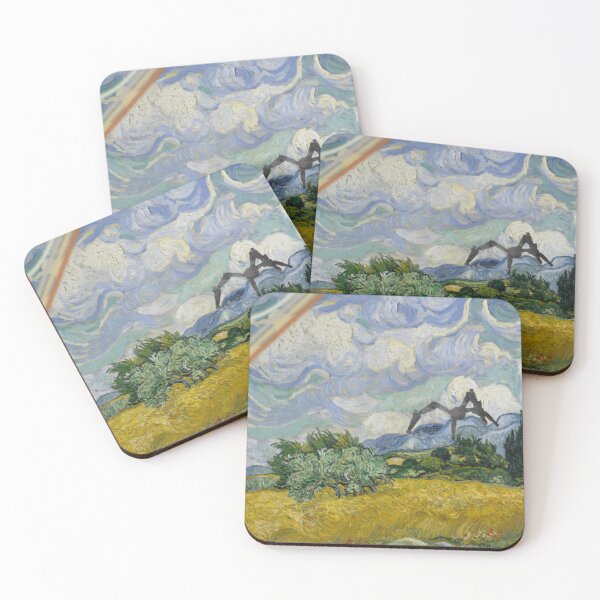 Item preview, Van Gogh Leaper designed and sold by bailblue.