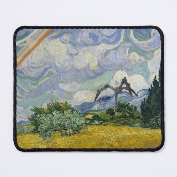 Item preview, Van Gogh Leaper designed and sold by bailblue.