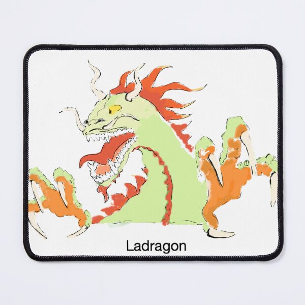 Item preview, Ladragon designed and sold by malakiakenneth.