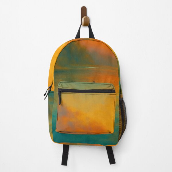 Item preview, Sunset Solitude - Fisherman in Golden Reflection designed and sold by Joey Santiago.