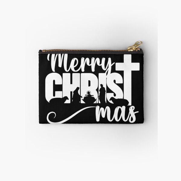 Item preview, Religious Merry Christmas Nativity Scene Silhouette Cross Holiday Faith Christian designed and sold by LakenDraphil.