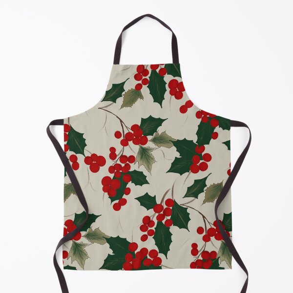 Item preview, Cherry red Christmas  designed and sold by Print-Designs.