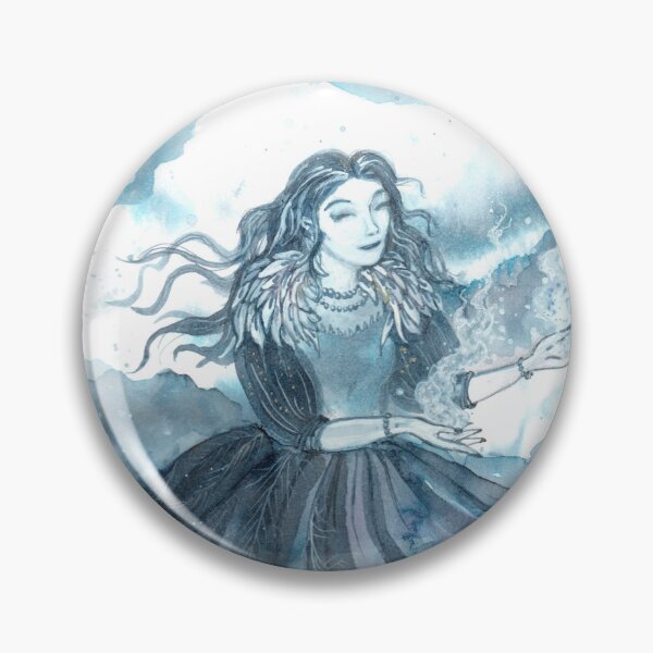 Item preview, Winter Sorceress designed and sold by MsFledermaus.