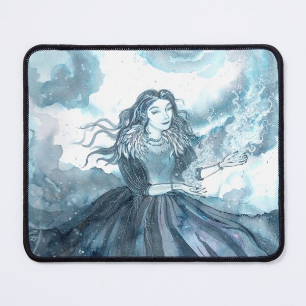 Item preview, Winter Sorceress designed and sold by MsFledermaus.