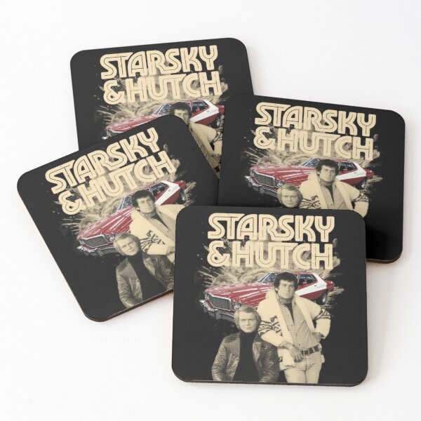 Item preview, Starsky and Hutch designed and sold by Aleksandar Kostjuk.