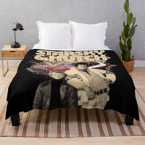 Item preview, Starsky and Hutch designed and sold by Aleksandar Kostjuk.