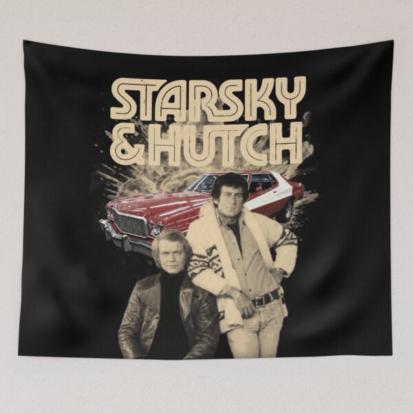 Item preview, Starsky and Hutch designed and sold by Aleksandar Kostjuk.