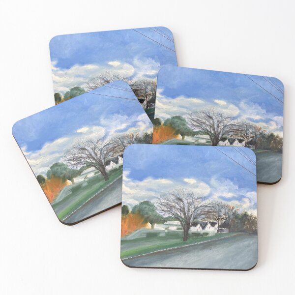 Item preview, Along the Block  designed and sold by Jeanne Henner.