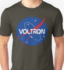 Nasa | VOLTRON Unisex T-Shirt