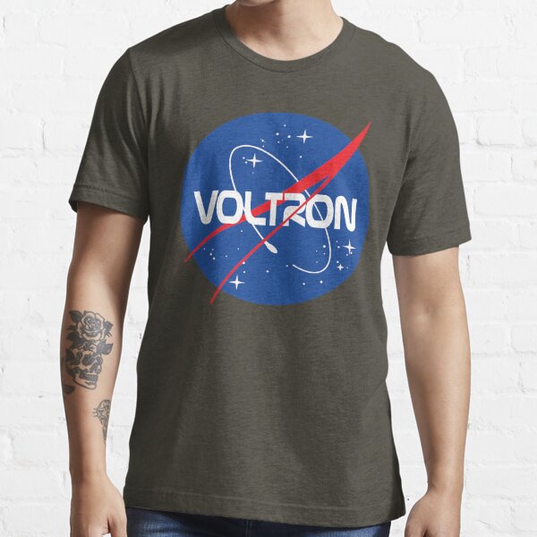 Nasa | VOLTRON Essential T-Shirt