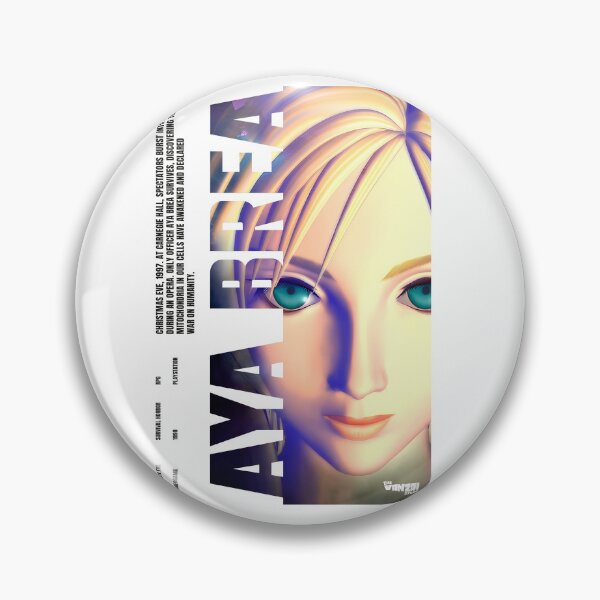 Item preview, Aya face designed and sold by vanzaicomics.